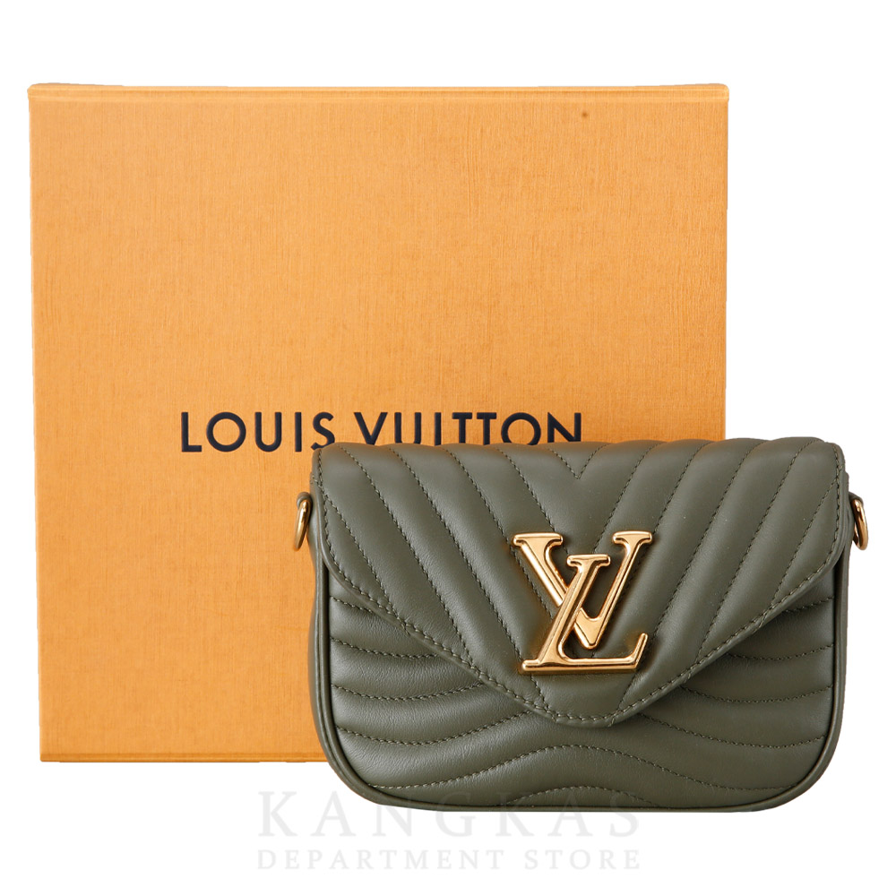 LOUIS VUITTON(USED)루이비통 뉴웨이브 포쉐트 악세수아